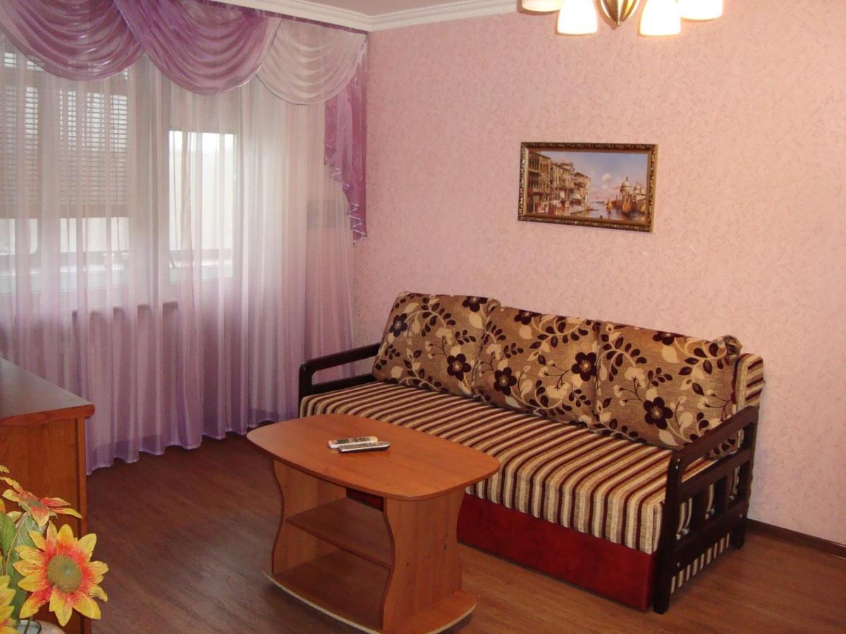 Apartment Center Near State Medical University, Cafe Efes Zaporizhia Ngoại thất bức ảnh